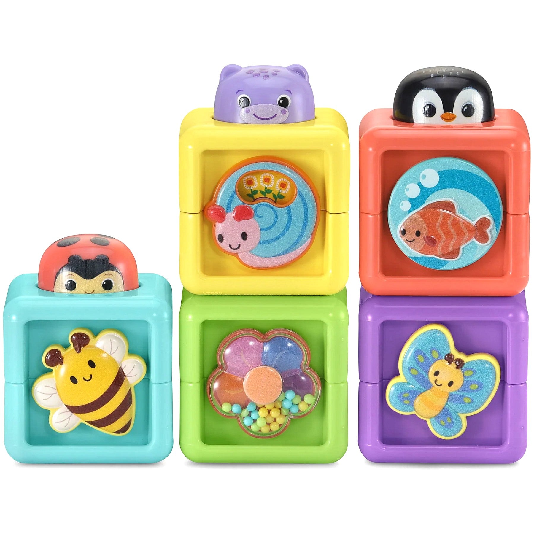 VTech - Pop-a-Blocks