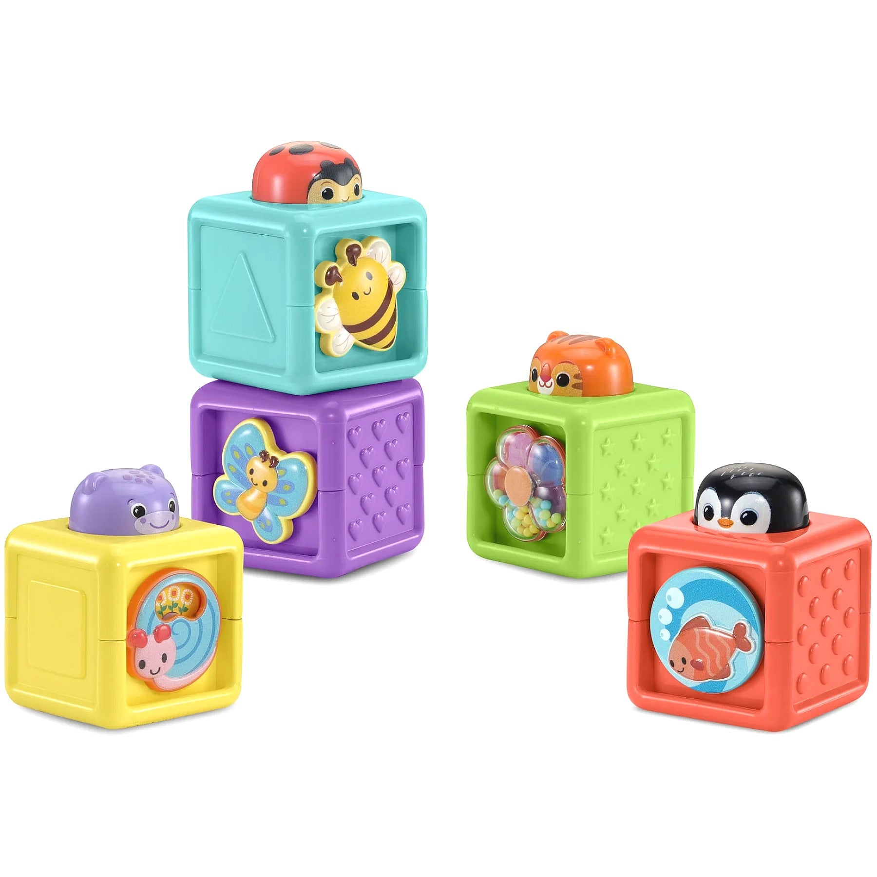 VTech - Pop-a-Blocks