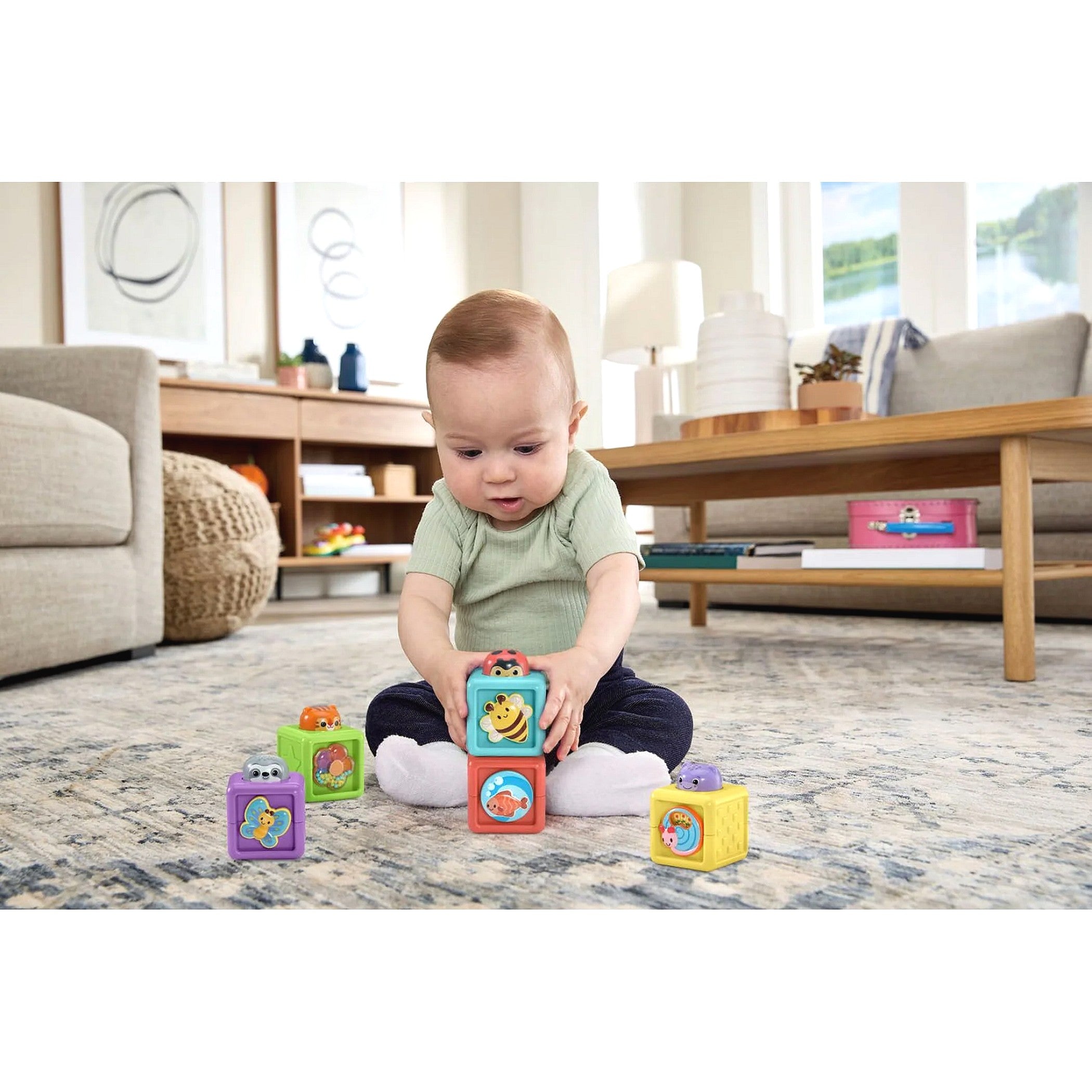 VTech - Pop-a-Blocks