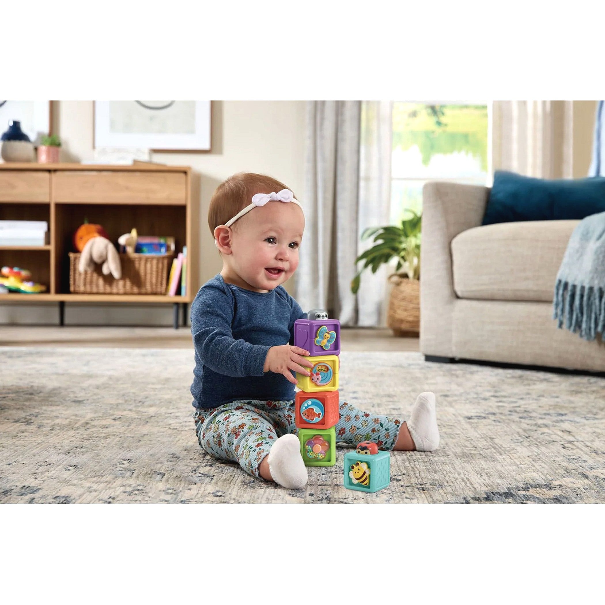 VTech - Pop-a-Blocks