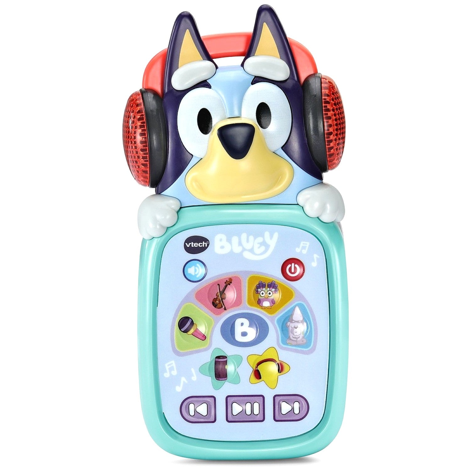 VTech - Bluey Musical Moments Player