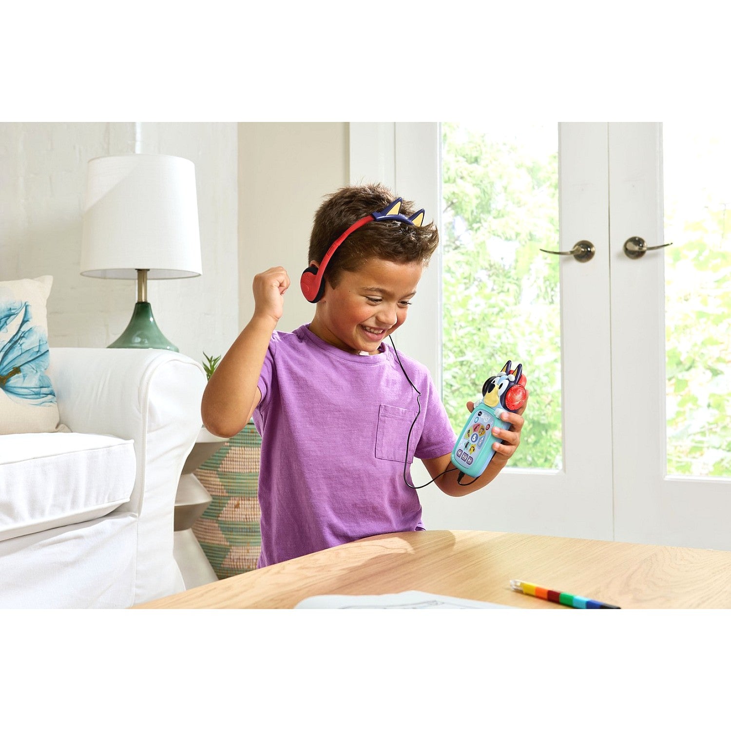 VTech - Bluey Musical Moments Player