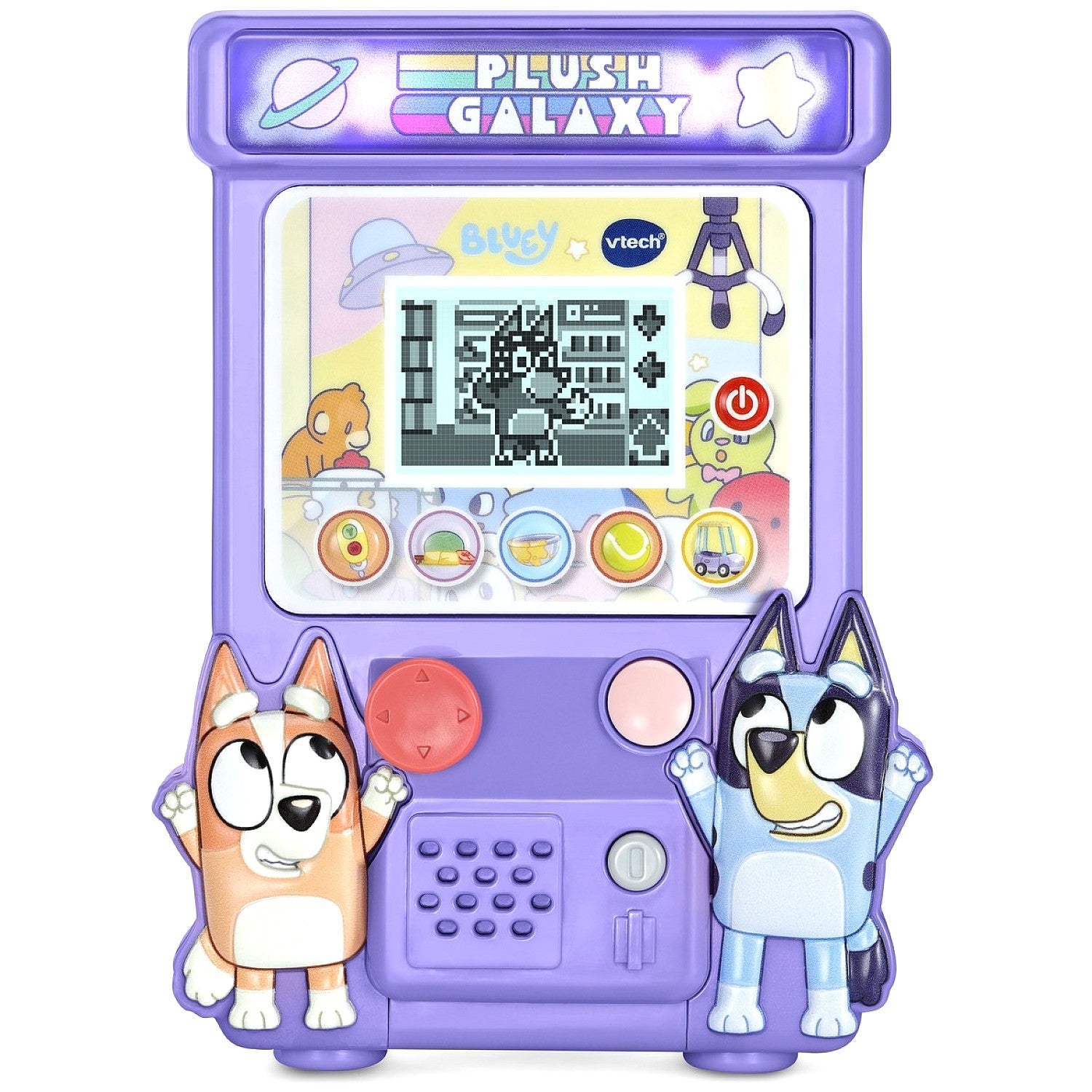 VTech - Bluey Claw Game & Go