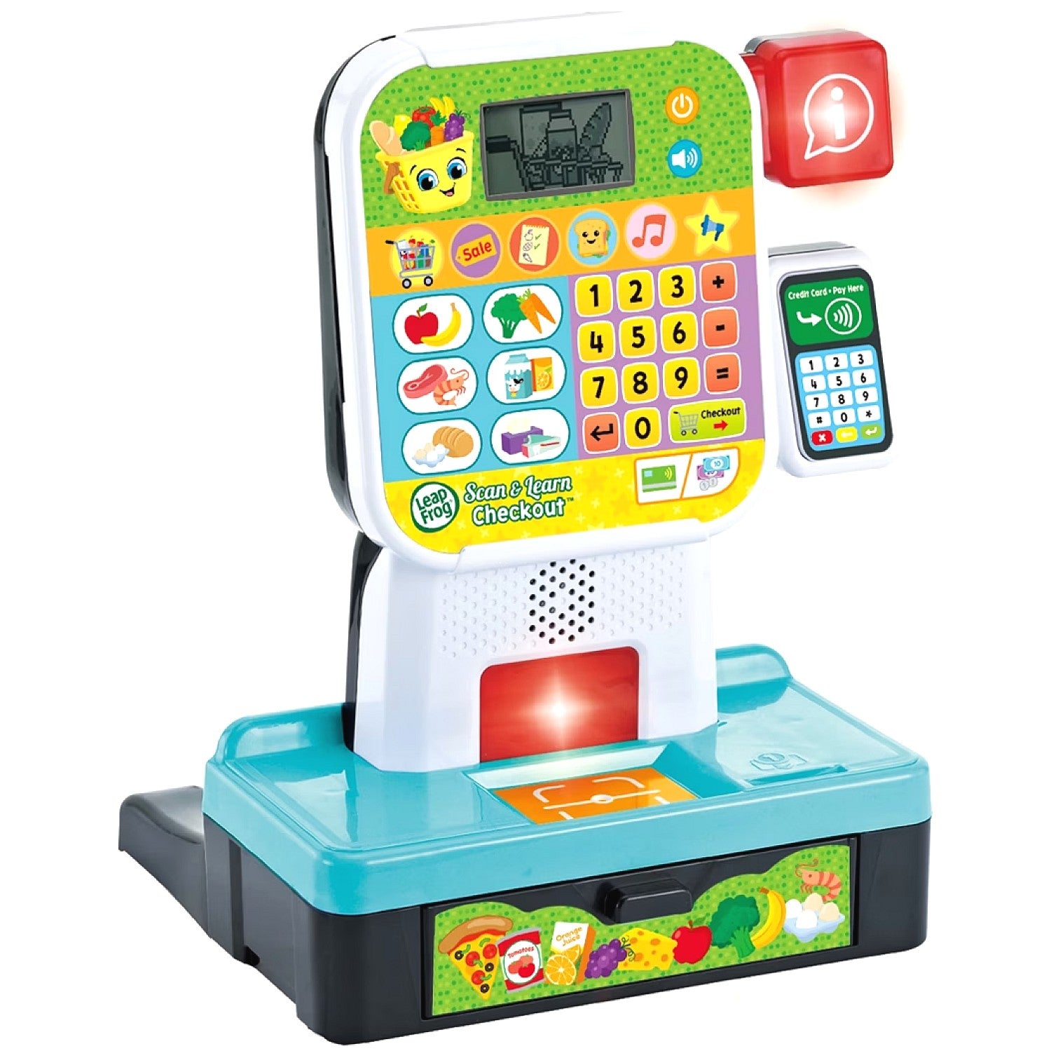 LeapFrog - Scan & Learn Checkout Role-Play