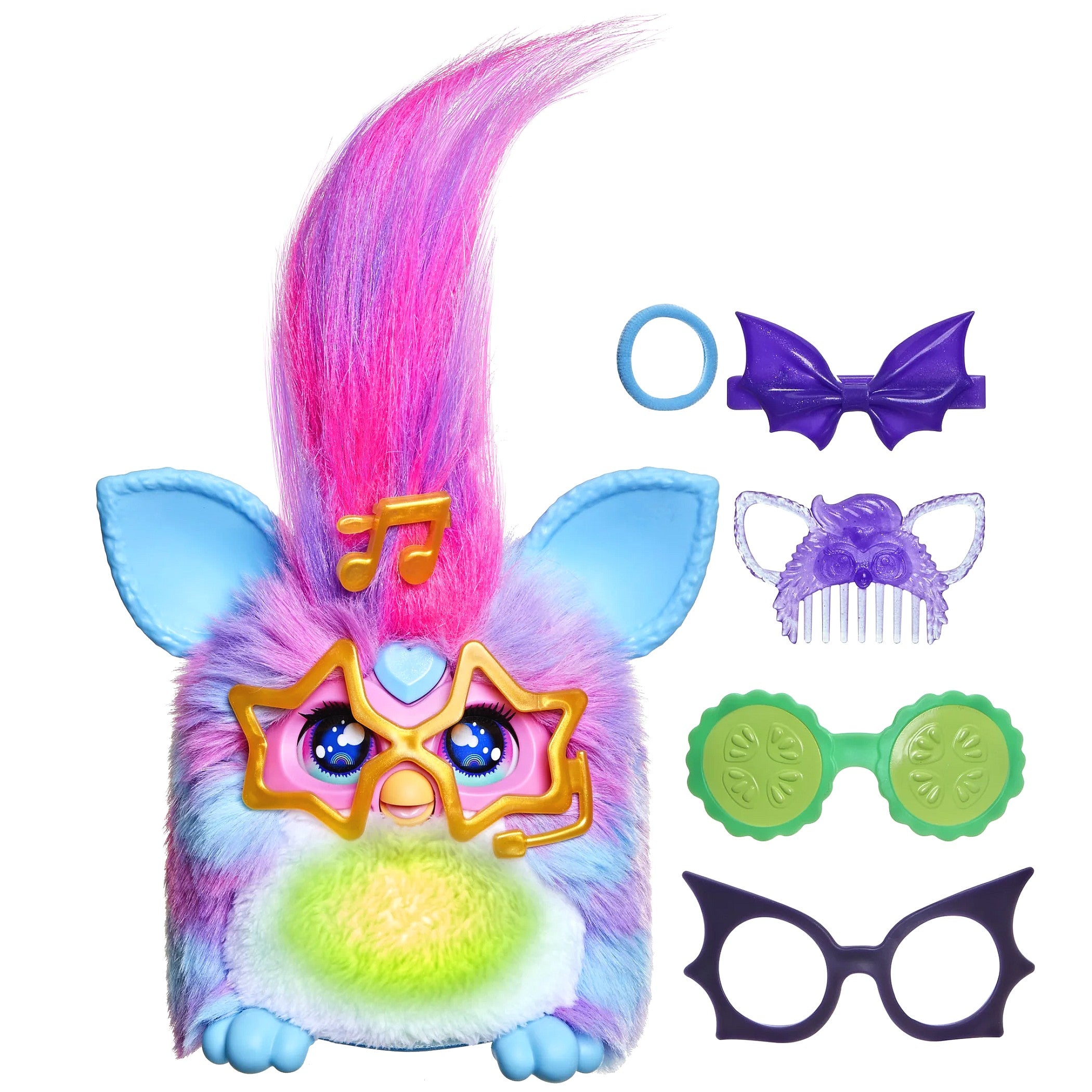 Furby - Vibes Electronic Plush - Hasbro