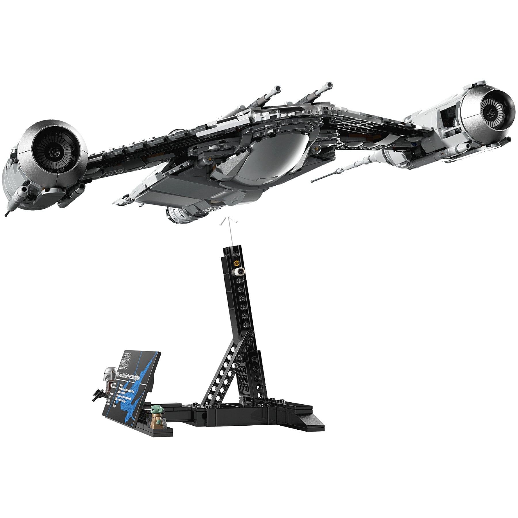 LEGO® 75442 The Mandalorian's N-1 Starfighter™ - Star Wars