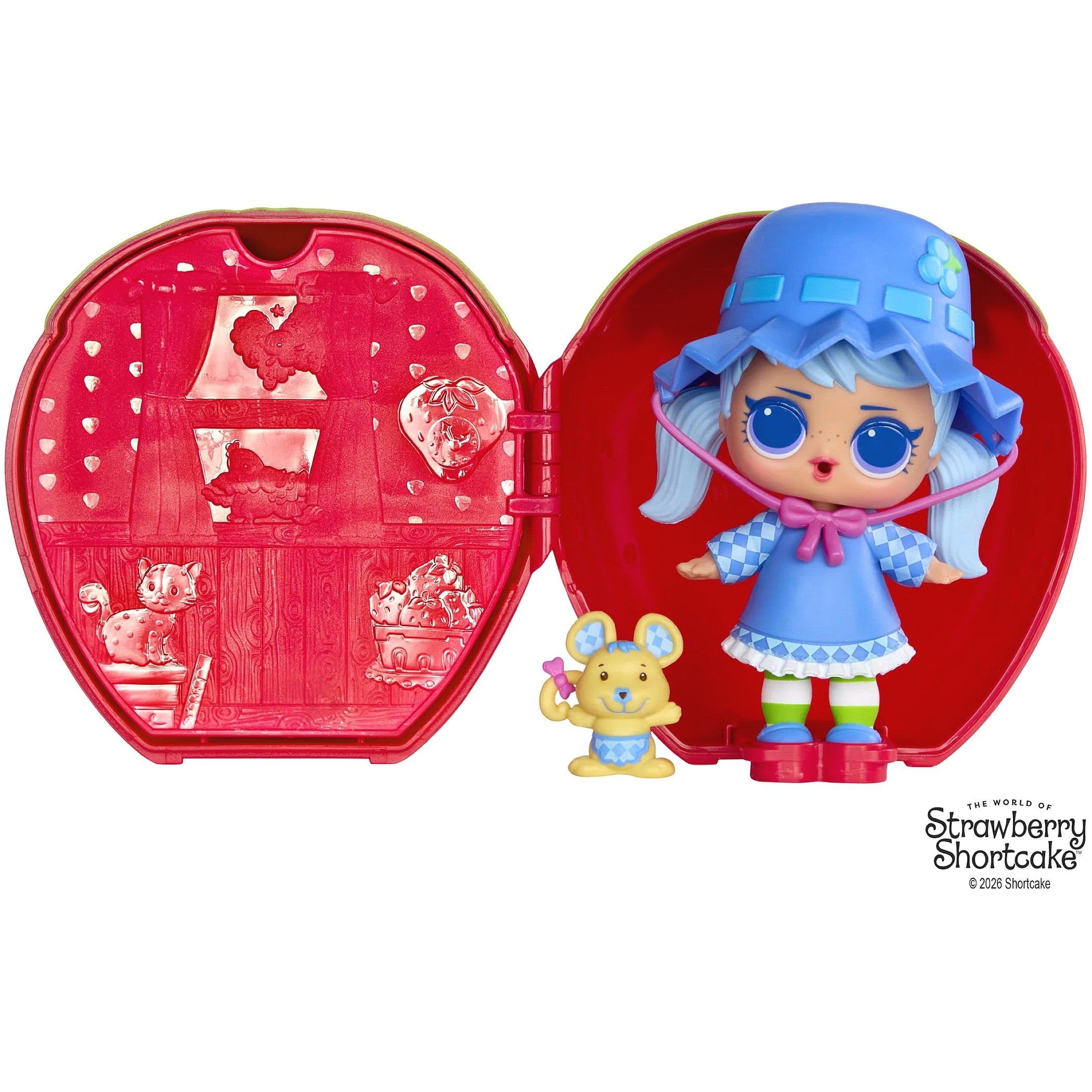 L.O.L. Surprise! - The World of Strawberry Shortcake Blind Box