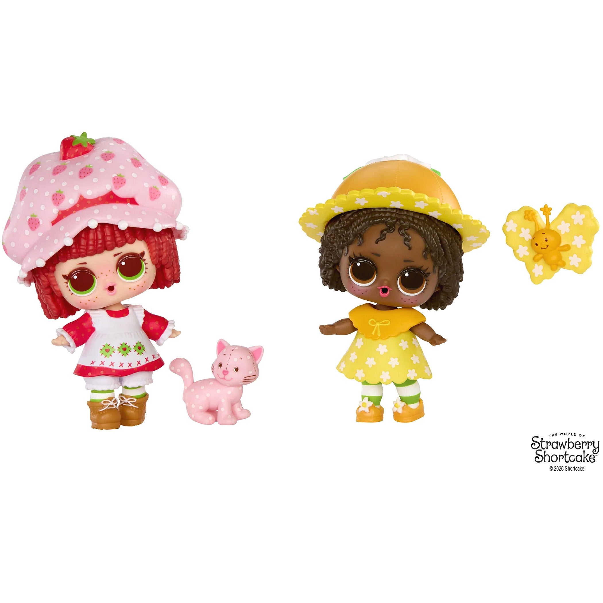 L.O.L. Surprise! - The World of Strawberry Shortcake Blind Box