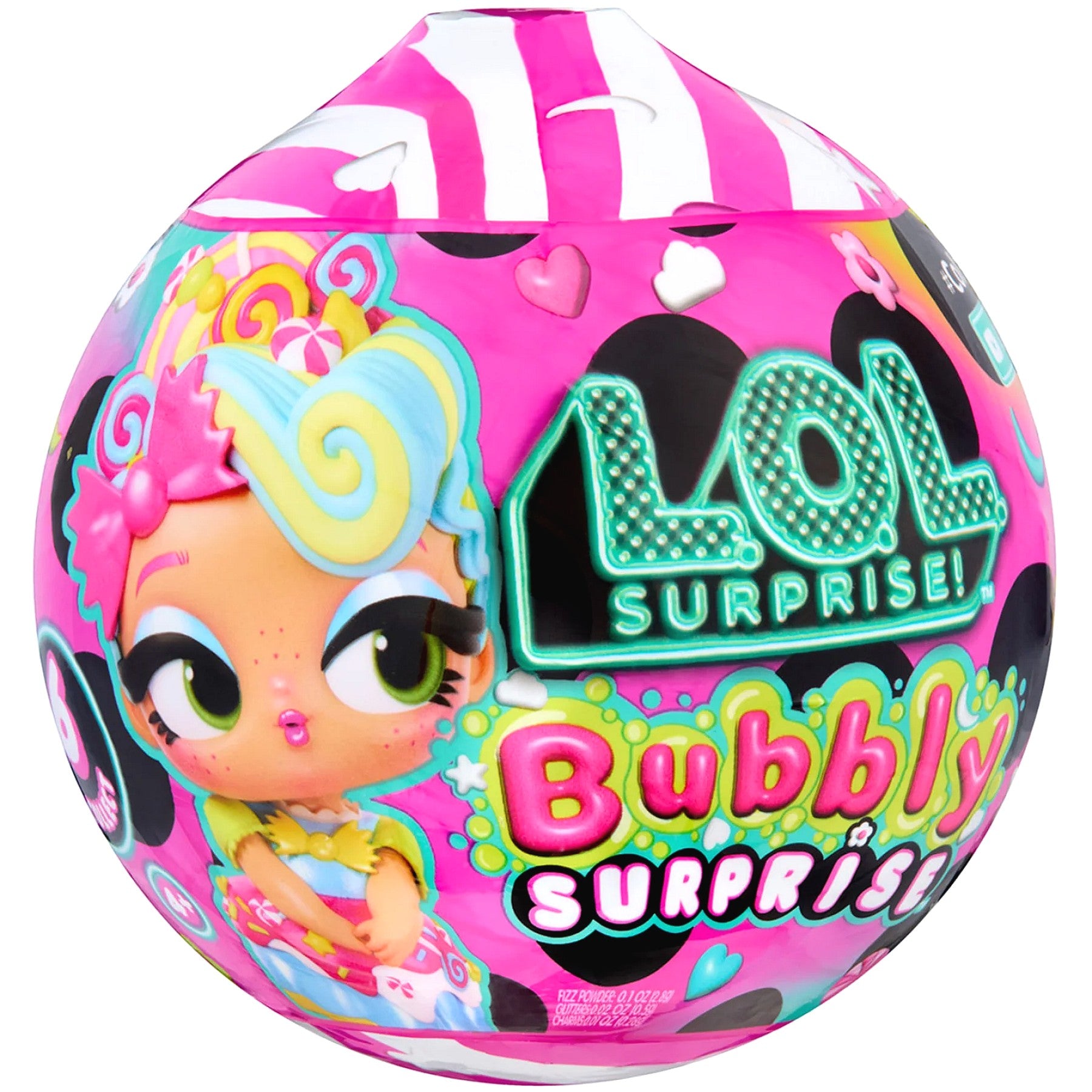 L.O.L Surprise! - Bubbly Surprise Tots Assorted Styles Blind Capsule