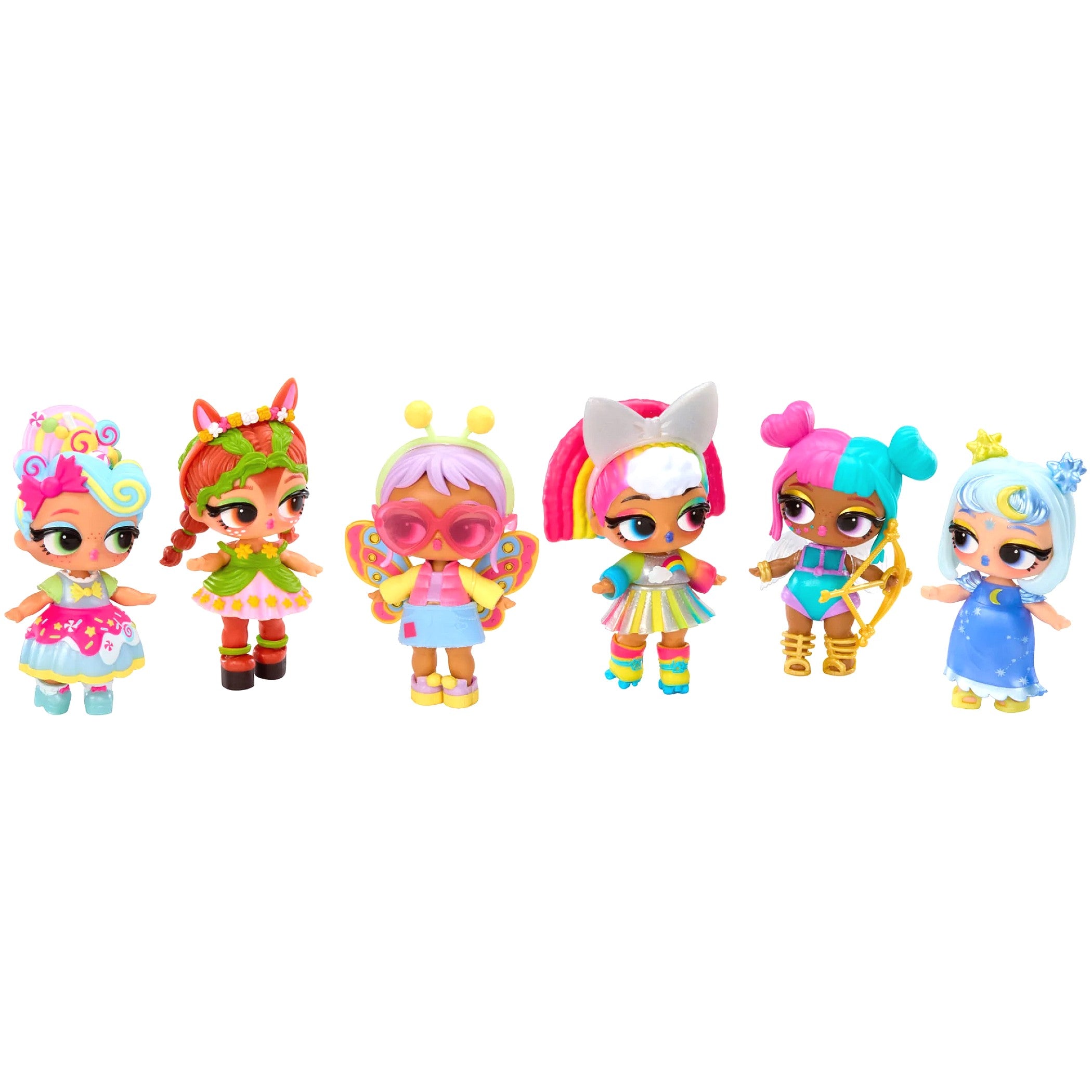 L.O.L Surprise! - Bubbly Surprise Tots Assorted Styles Blind Capsule