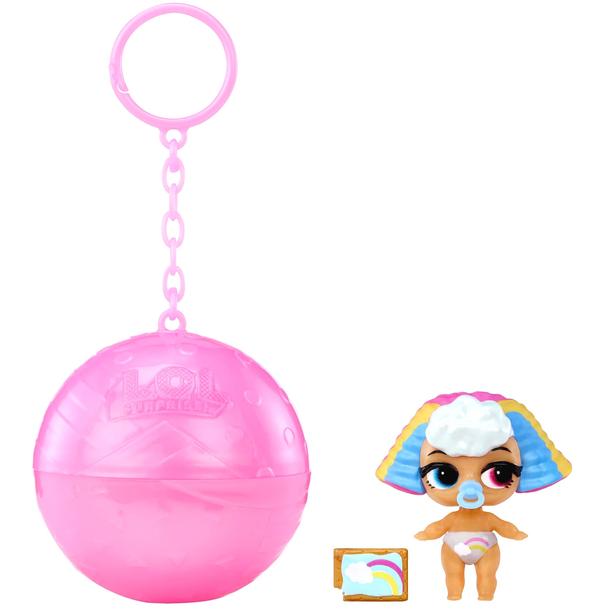 L.O.L Surprise! - Bubbly Surprise Baby Sisters Blind Capsule