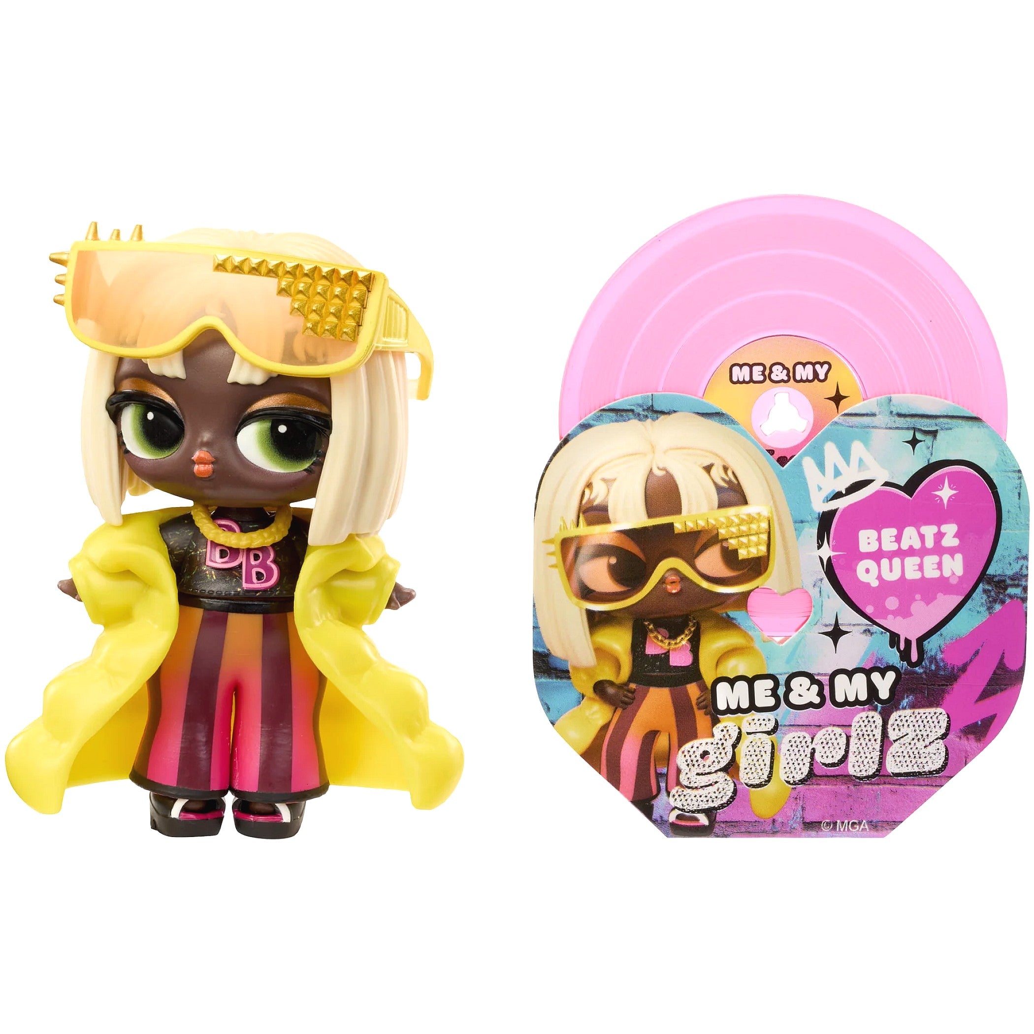 L.O.L Surprise! - Music Festival Tots Assorted Styles