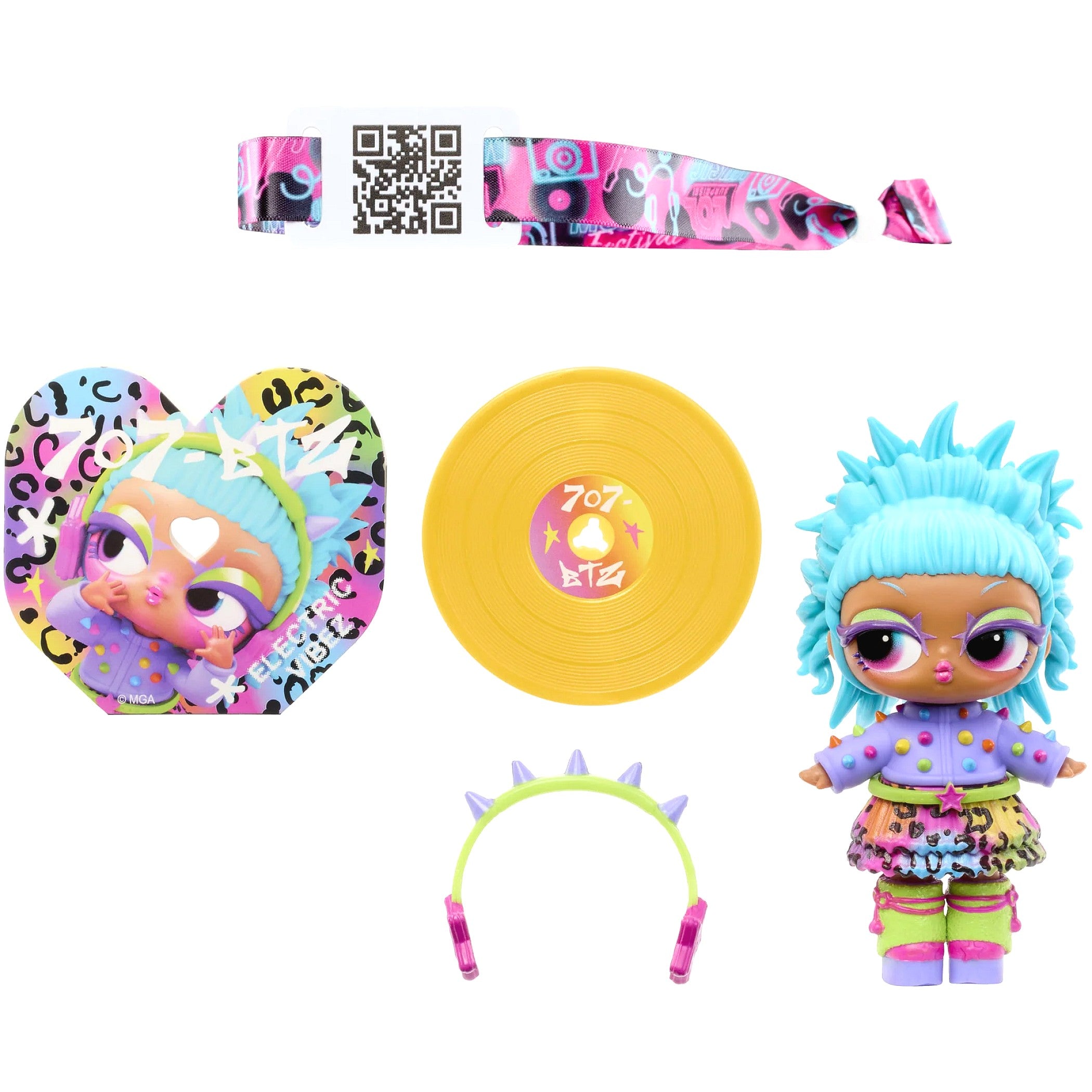 L.O.L Surprise! - Music Festival Tots Assorted Styles