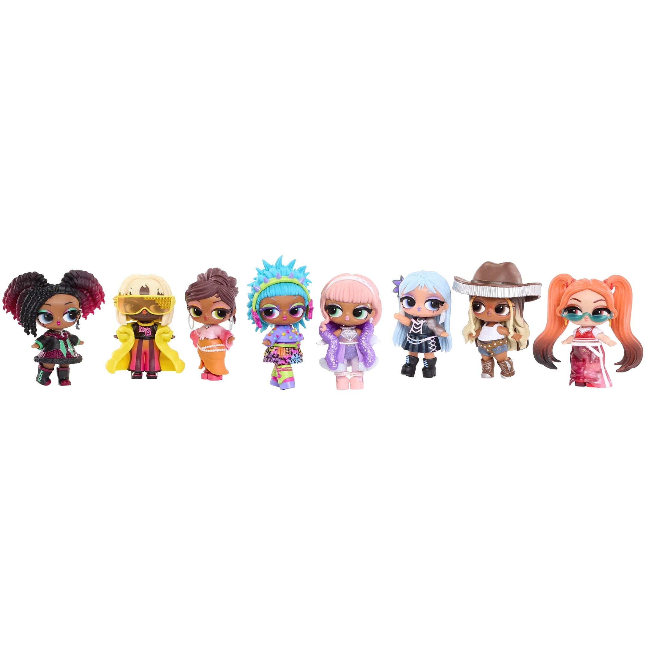 L.O.L Surprise! - Music Festival Tots Assorted Styles