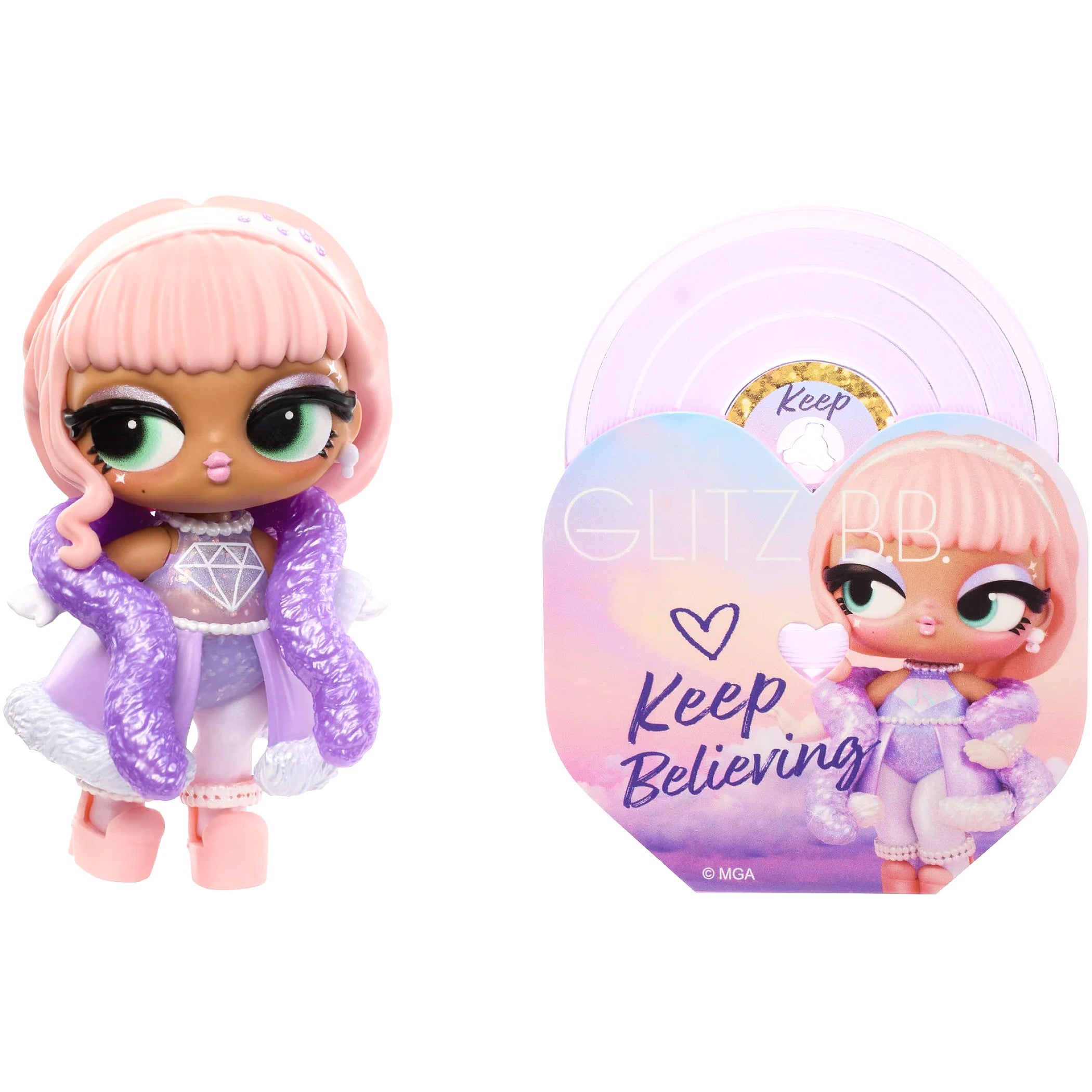 L.O.L Surprise! - Music Festival Tots Assorted Styles