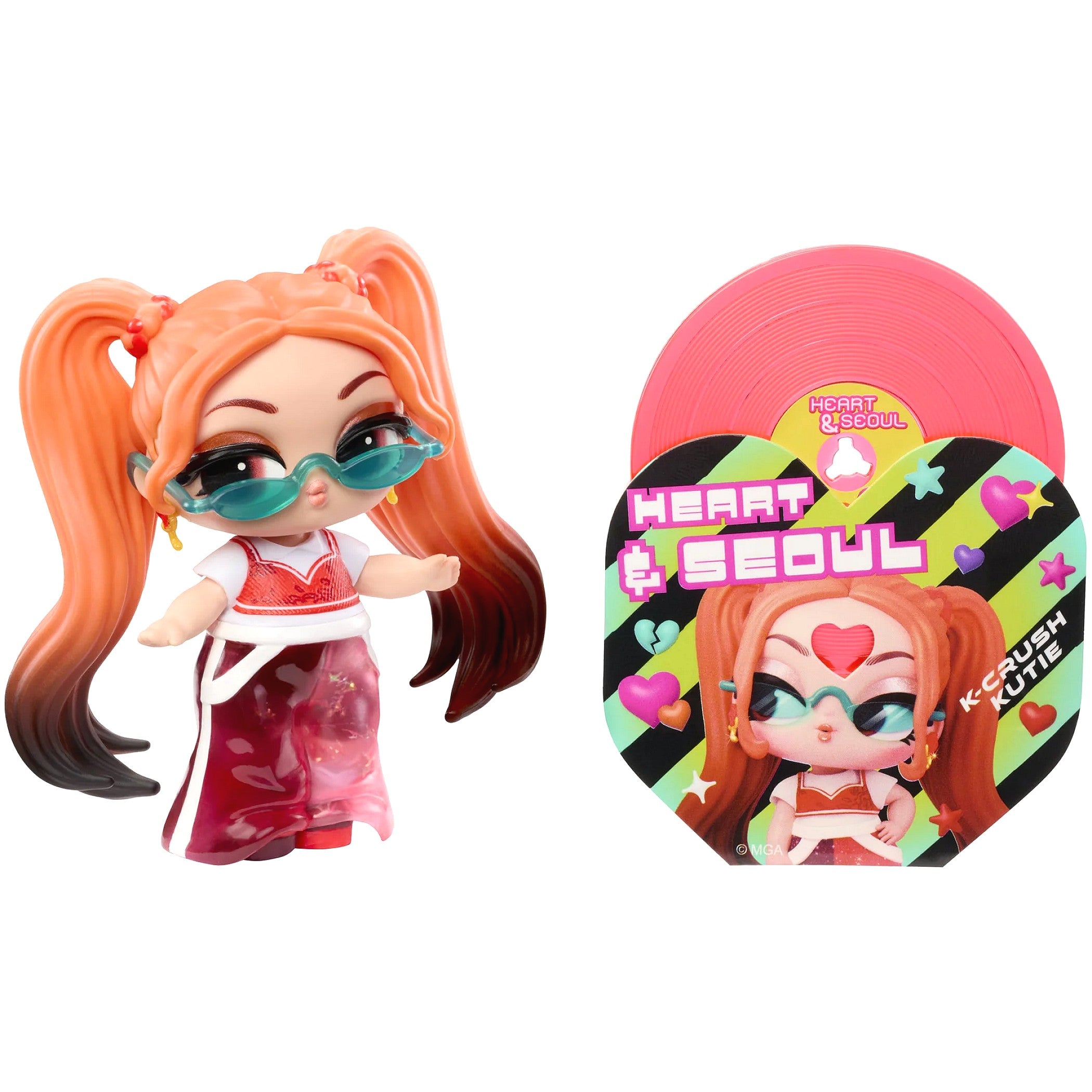 L.O.L Surprise! - Music Festival Tots Assorted Styles
