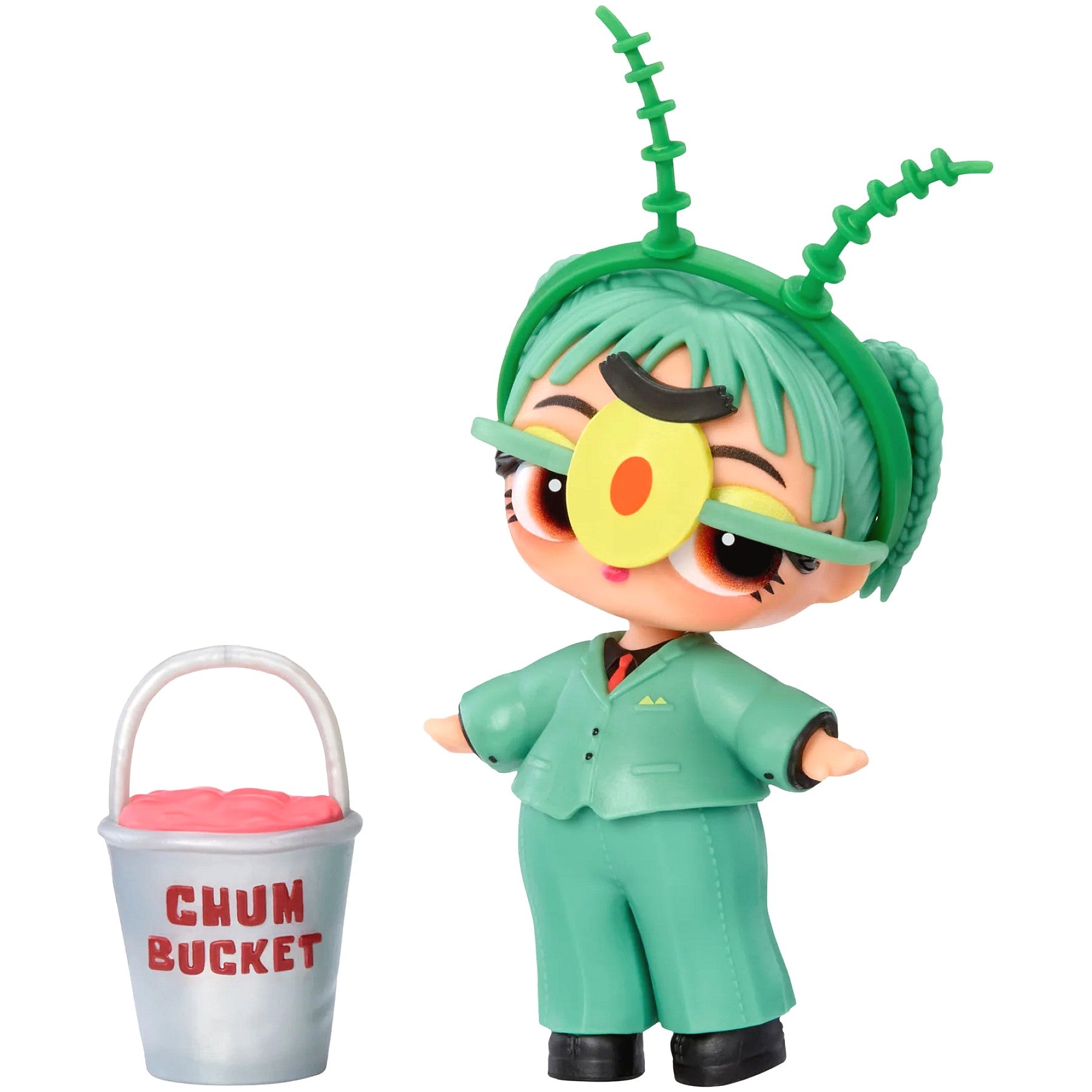 L.O.L Surprise! - Loves SpongeBob SquarePants Tots Blind Capsule