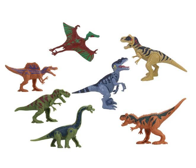 Dino Valley -  Skull Bucket 45pcs