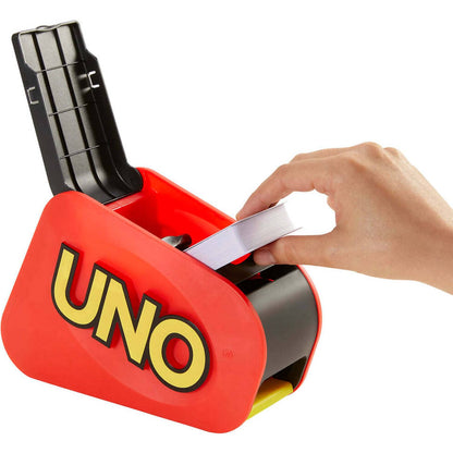 Uno - Attack Game - Mattel