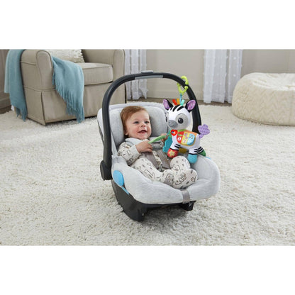 Vtech - On The Go Soft Zebra