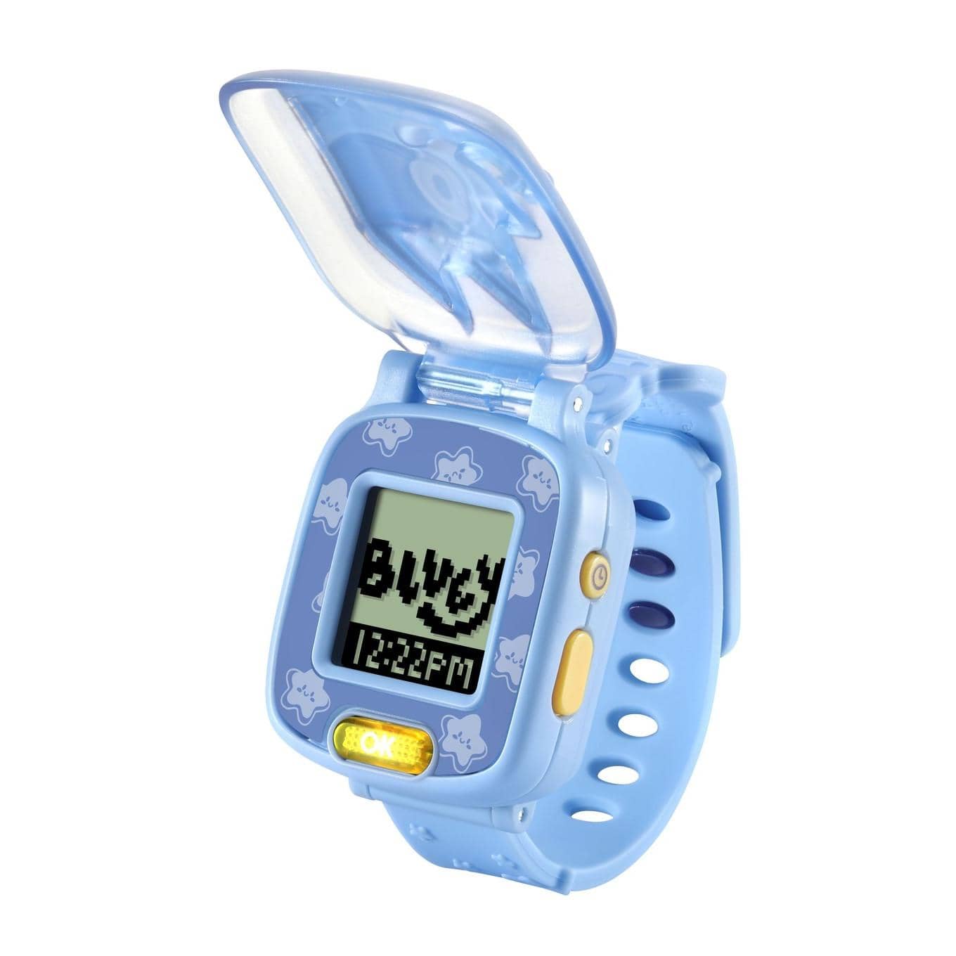 Vtech - Wackadoo Watch Bluey - – Toys and Hobbys Australia