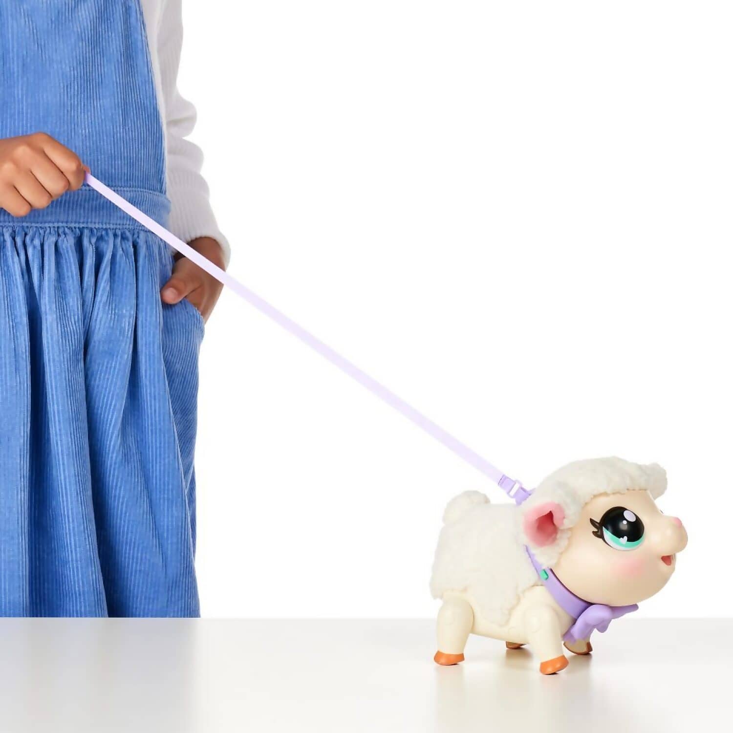 Little Live Pets - My Pet Lamb Snowie