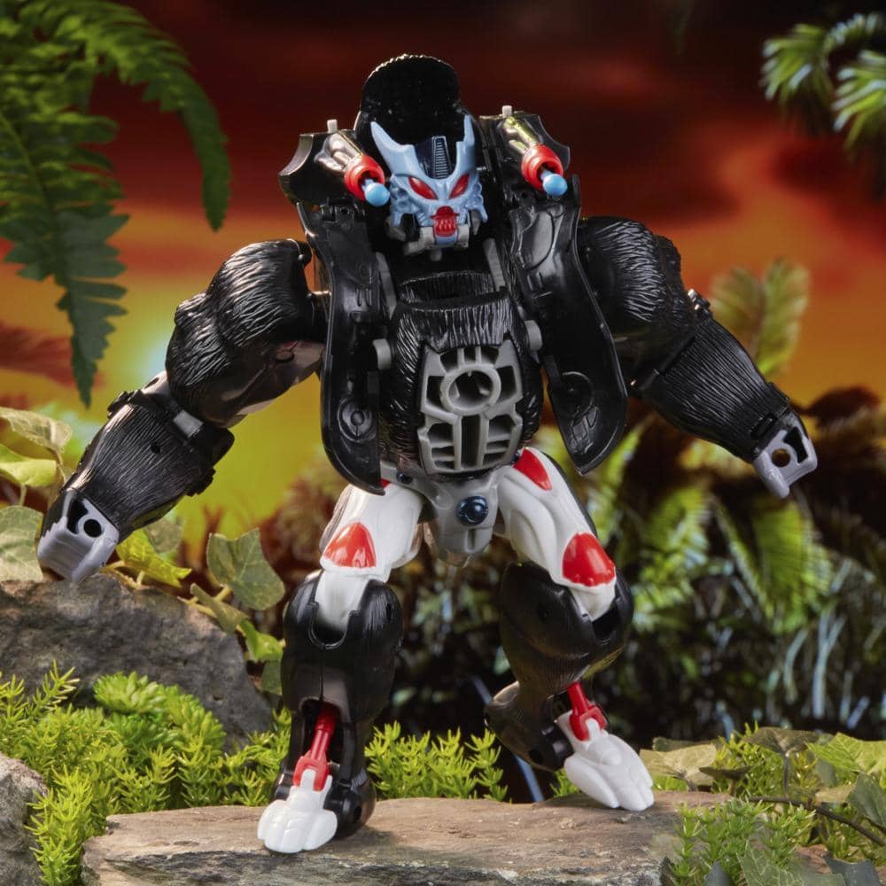 Transformers -  Vintage Beast Wars Optimus Primal - Hasbro