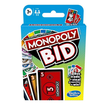 Monopoly -  Bid Hasbro