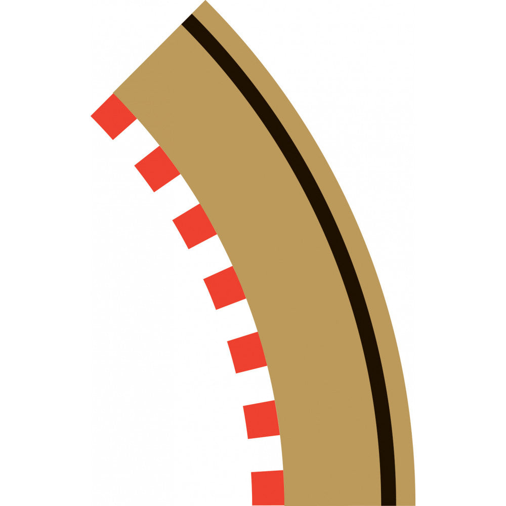 SCALEXTRIC -  TRACK BORDERS AND BARRIERS SM57C8240