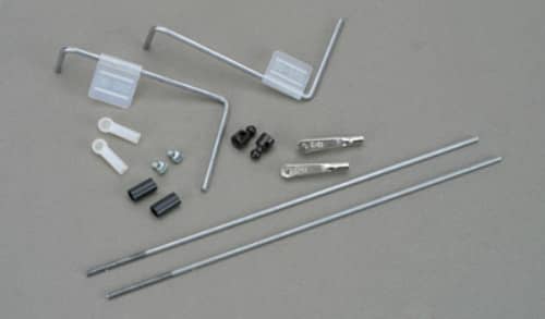 DUBRO -  186 AILERON BALL LINK  186