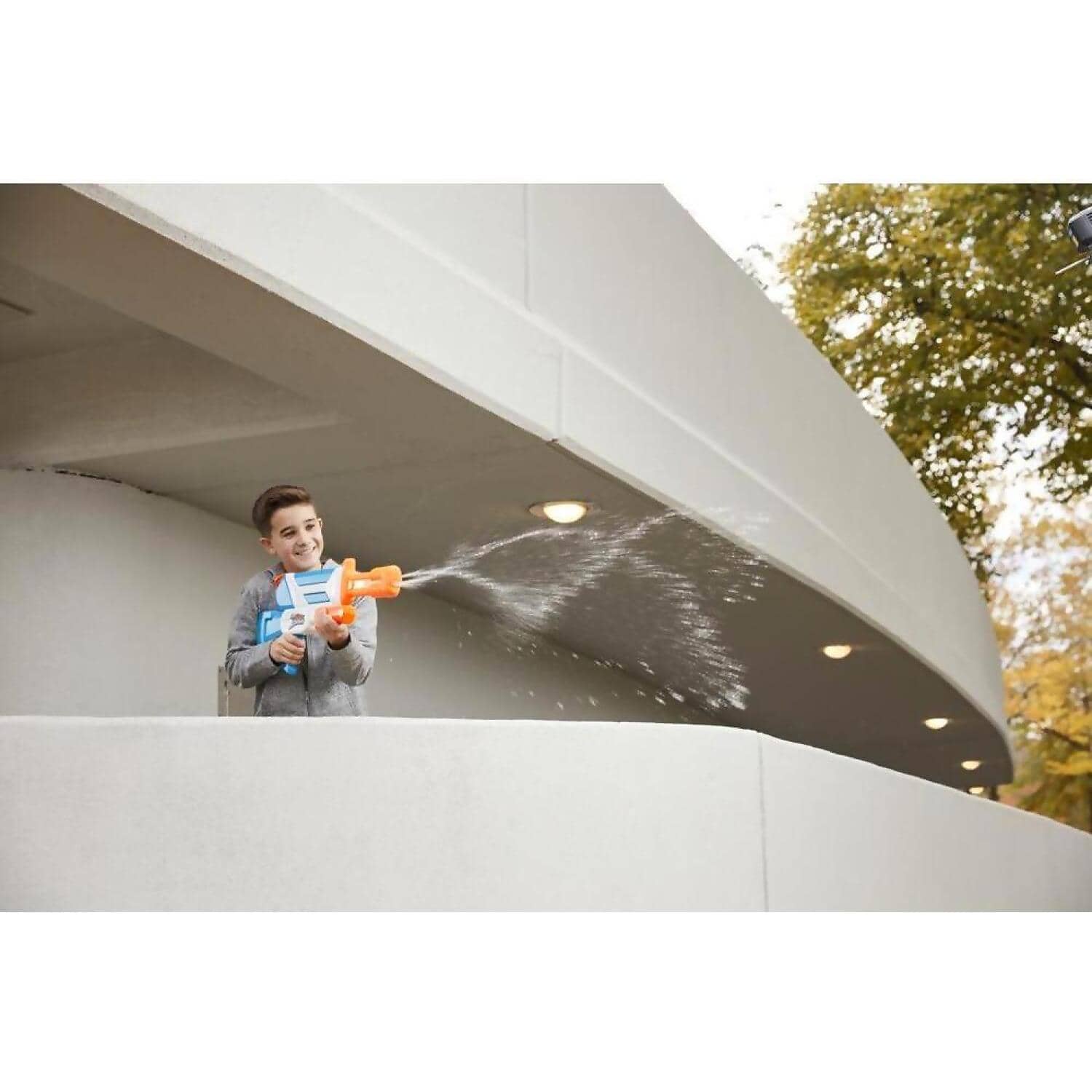 Nerf - Super Soaker Twister Water Blaster - Hasbro