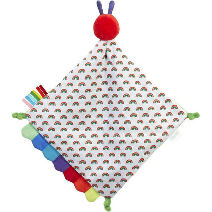 The Very Hungry Caterpillar - Tiny And Very Hungry Caterpillar Comfort Blanket - The World Of Eric Carle