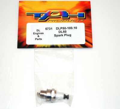 50-100.10 (DL ENGINE PART) DL50-100 SPARK PLUG CHINESE
