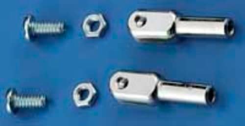 DUBRO -  THREAD ROD END 4-40  302