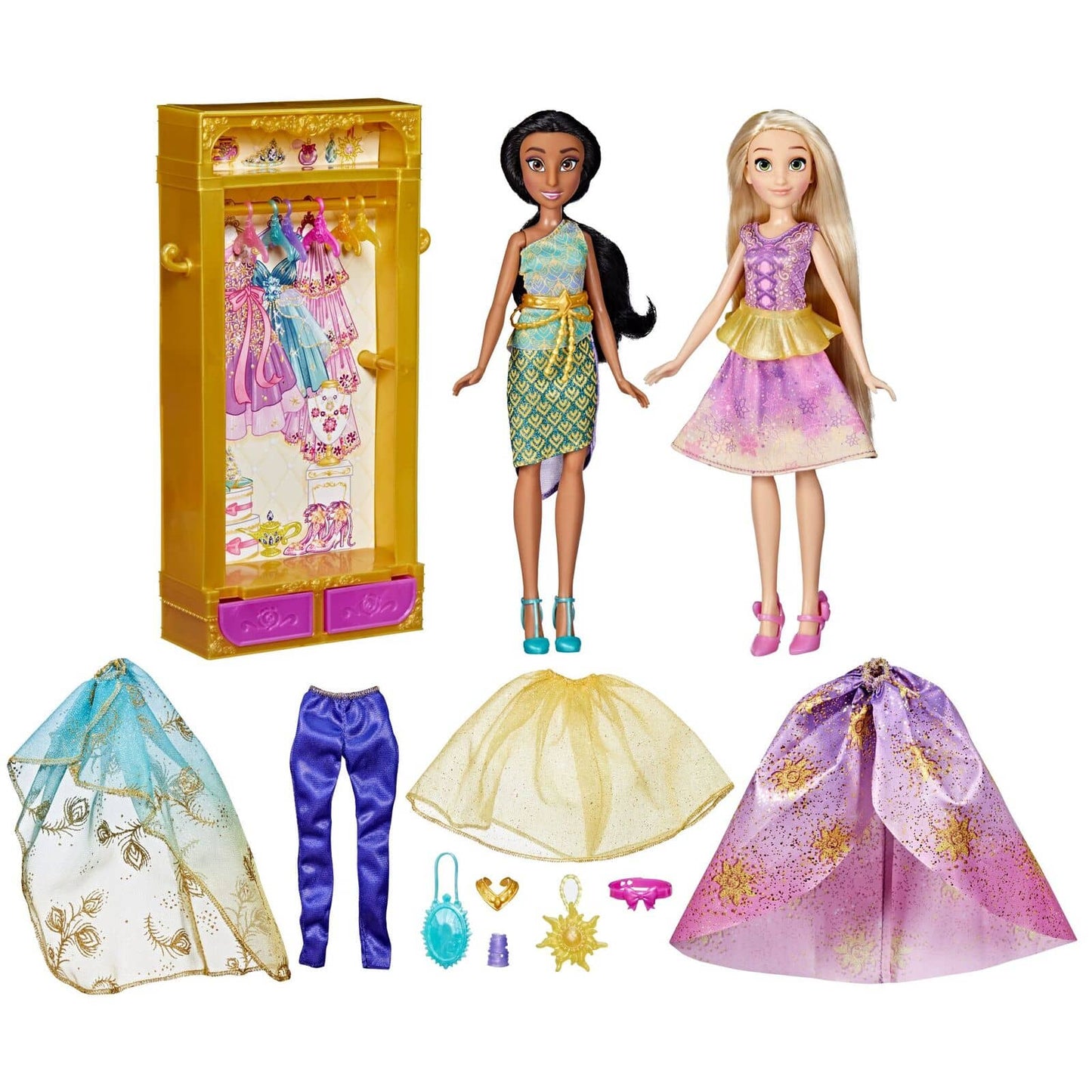 Disney -  Princess - Ultimate Fashion Pack - Hasbro