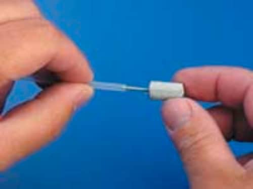 DUBRO -  THREADED STUD DRIVER  504