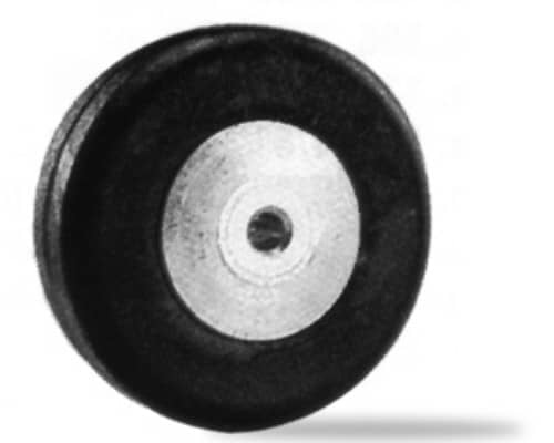 DUBRO -  WHEEL TAIL 3-4'  75