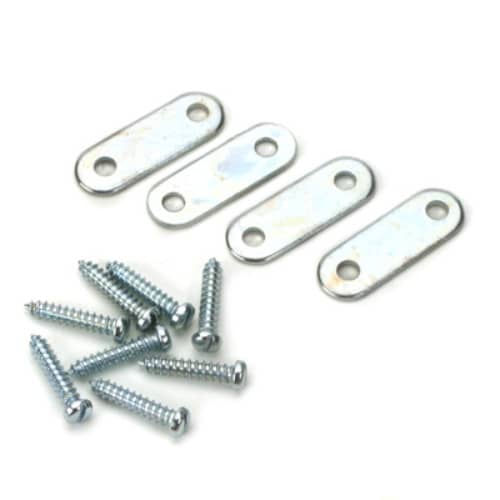 DUBRO -  DUBR 158 STEEL LAND GEAR STRAP  158