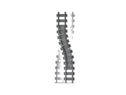 LEGO 60205 TRAIN TRACKS 2018 - City