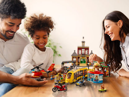 LEGO 60271 Main Square - City