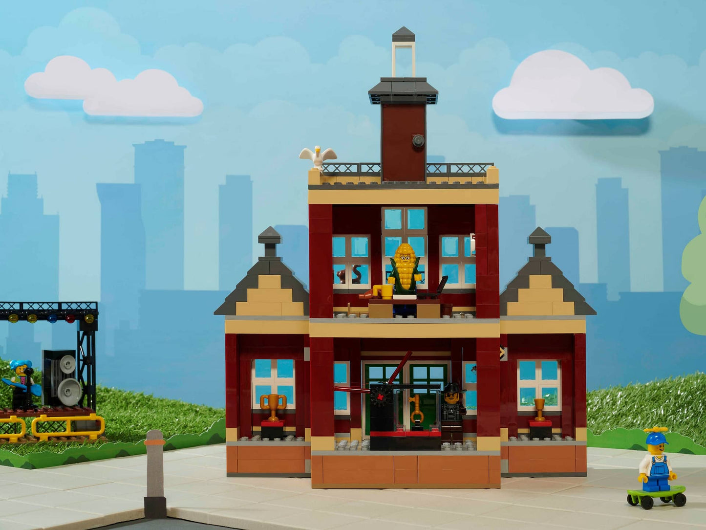 LEGO 60271 Main Square - City