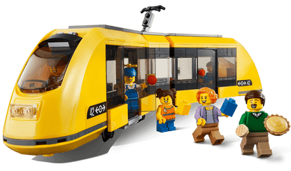 LEGO 60271 Main Square - City