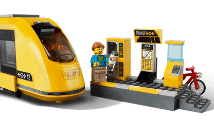 LEGO 60271 Main Square - City
