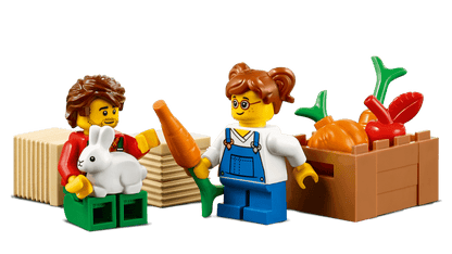 LEGO 60287 Tractor - City
