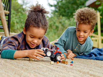 LEGO 60287 Tractor - City