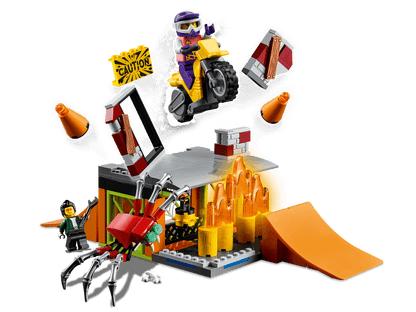 LEGO 60293 Stunt Park - City Stuntz