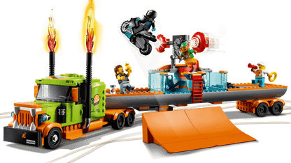 LEGO 60294 Stunt Show Truck - City Stuntz