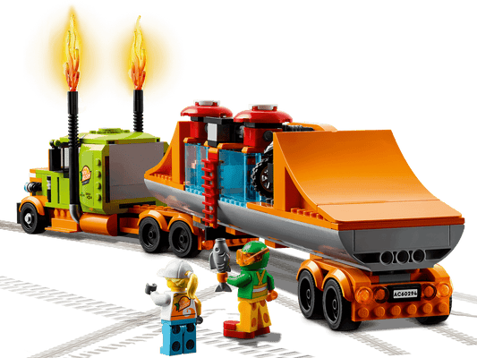 LEGO 60294 Stunt Show Truck - City Stuntz