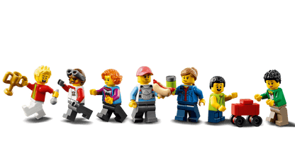 LEGO 60295 Stunt Show Arena - City Stuntz