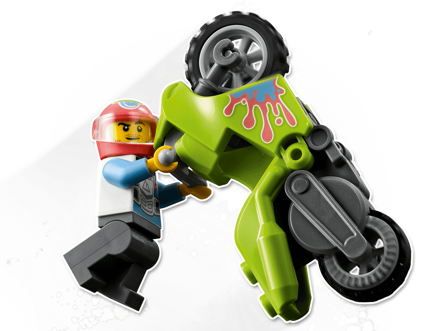 LEGO 60295 Stunt Show Arena - City Stuntz